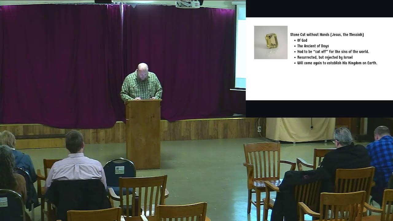 Prophecies of Daniel Timeline