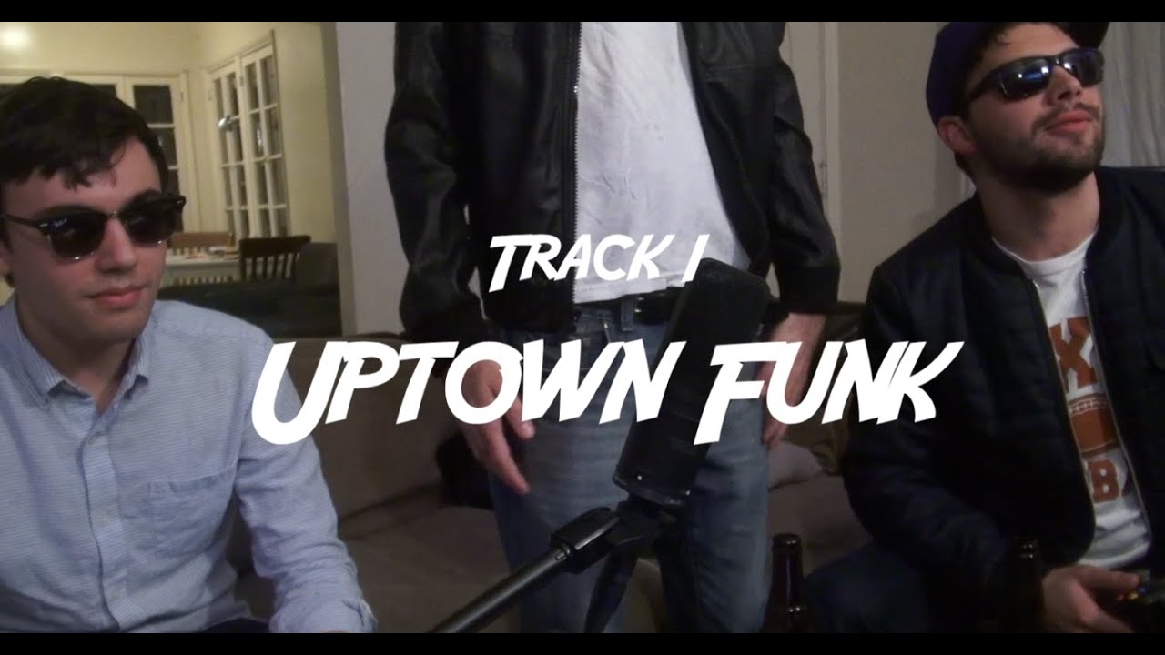 Track 1: Uptown Funk