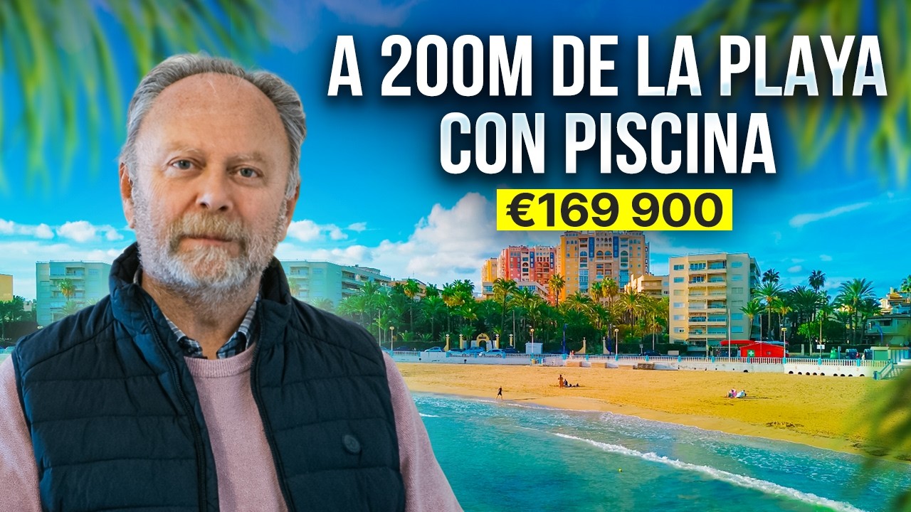 Apartamento en Torrevieja a 200m de Playa Los Locos | Inmobiliaria España