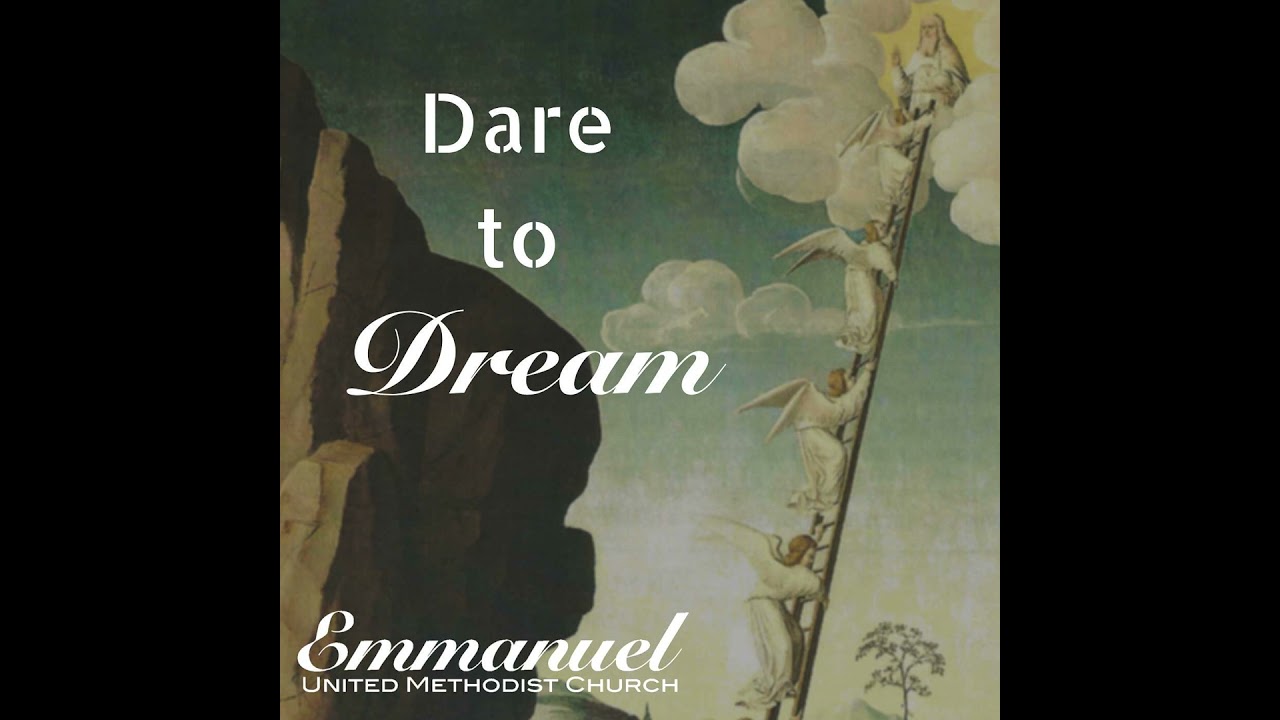 10-27-19 Dare to Dream