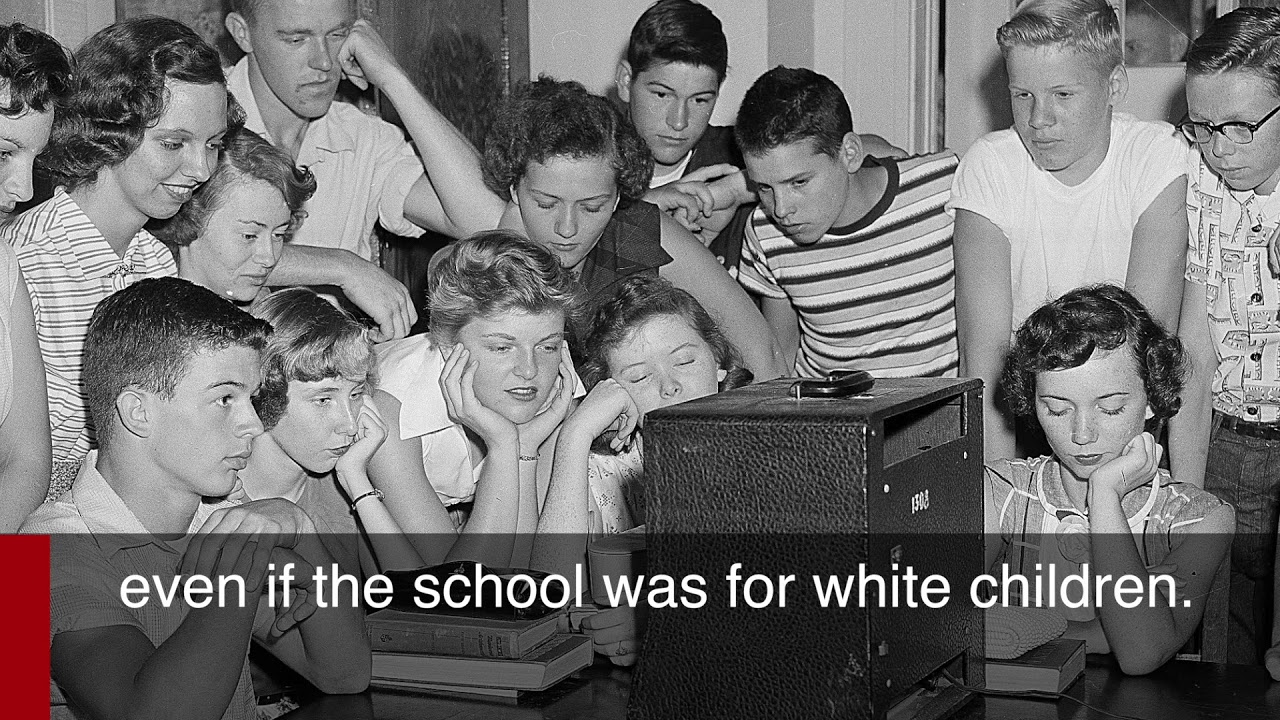 US Supreme Court Decision: Brown v. Board of Education