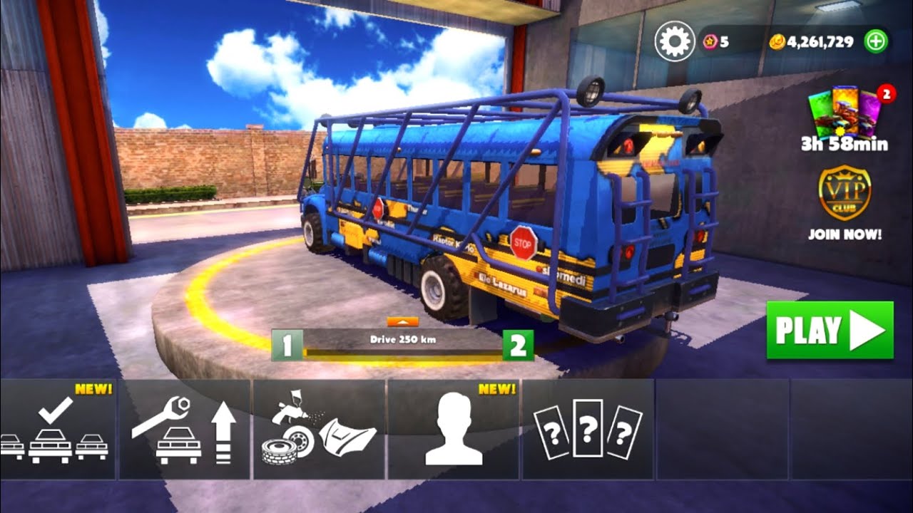 Unlocked SCHOOL MASTER | Off The Road - OTR Open Would Driving