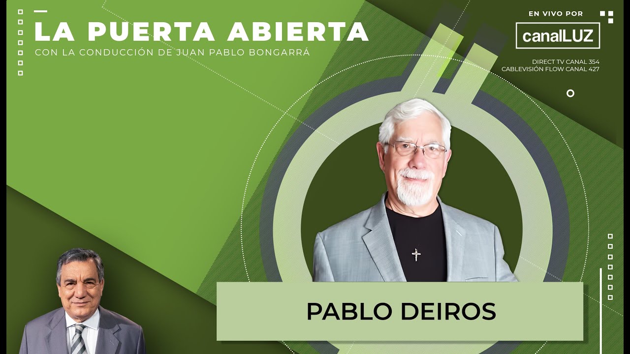 Entrevista a Pablo Deiros