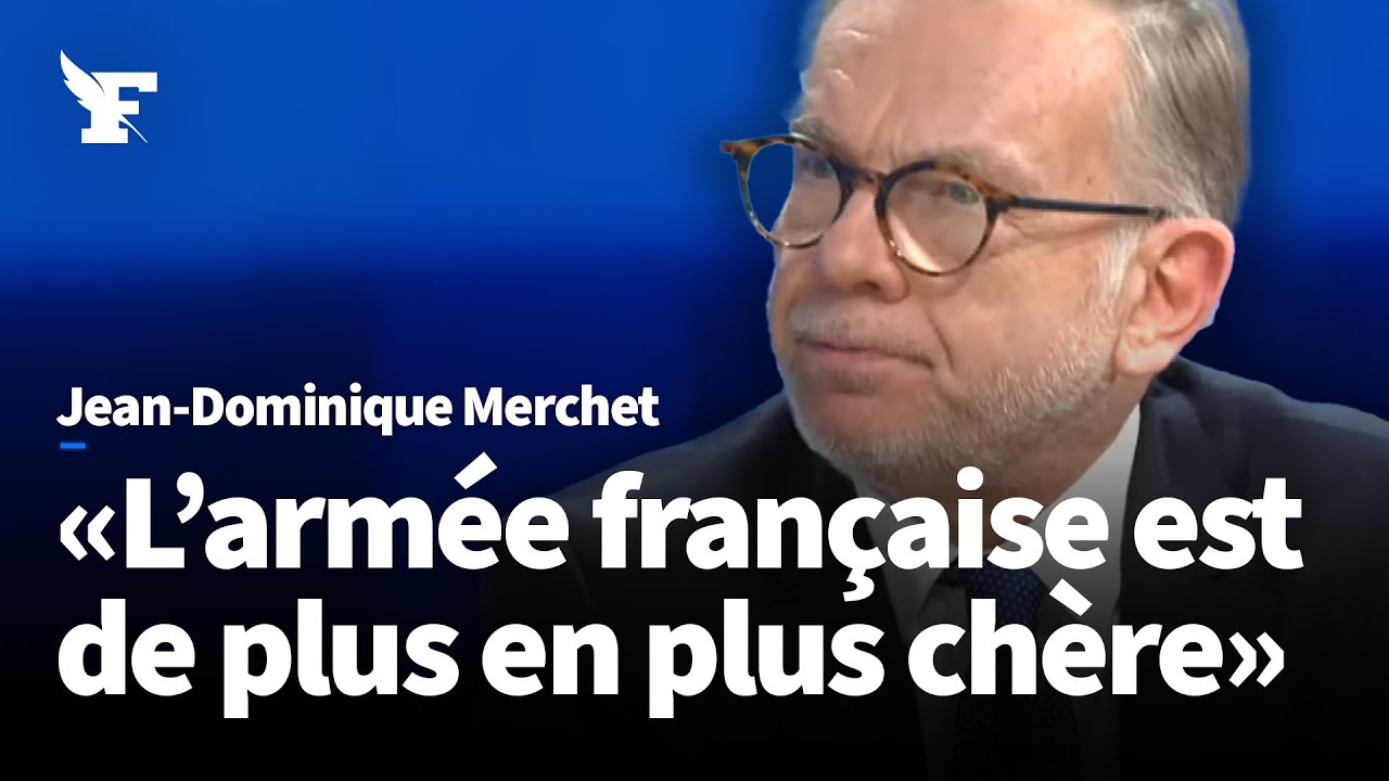 La France peut-elle vraiment faire la guerre ? Les détails avec Jean-Dominique Merchet