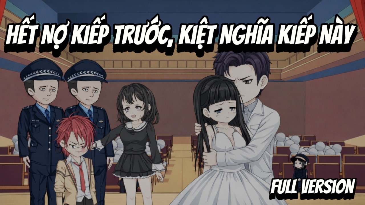 Full VerSion | Hết Nợ Kiếp Trước, Kiệt Nghĩa Kiếp Này | Shian•VietSub