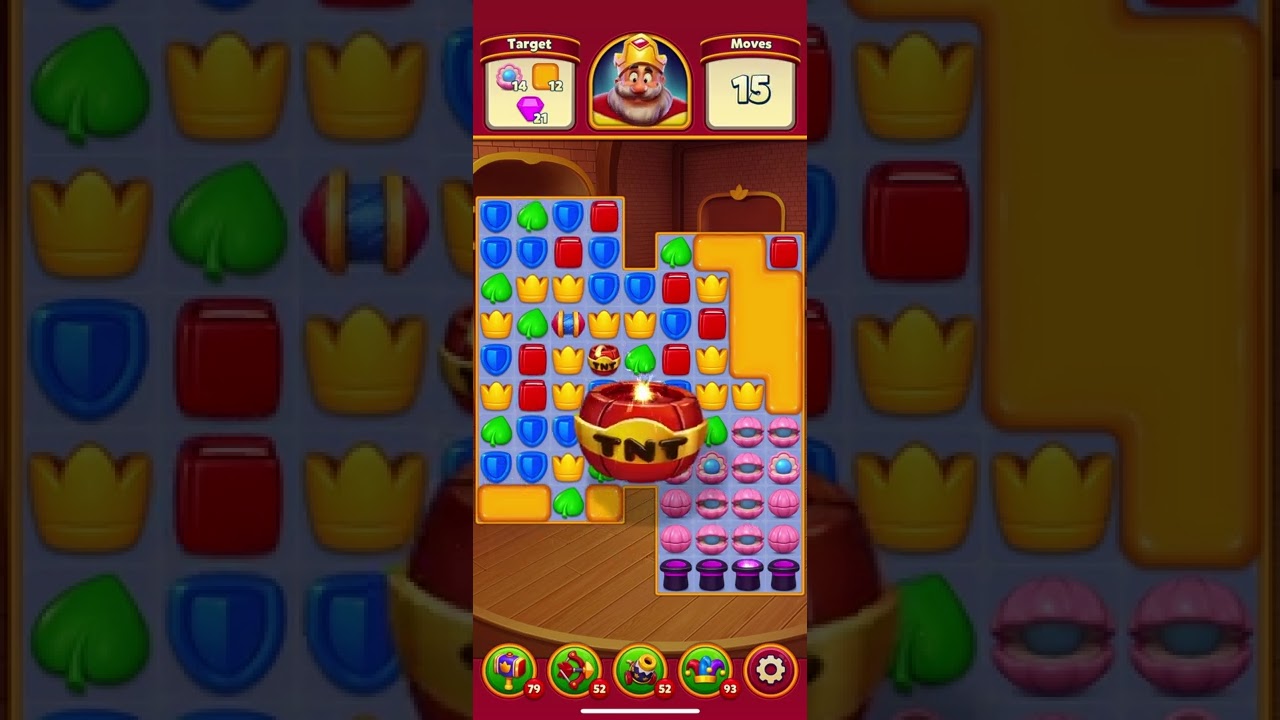 Royal Match LEVEL 3385 Hard