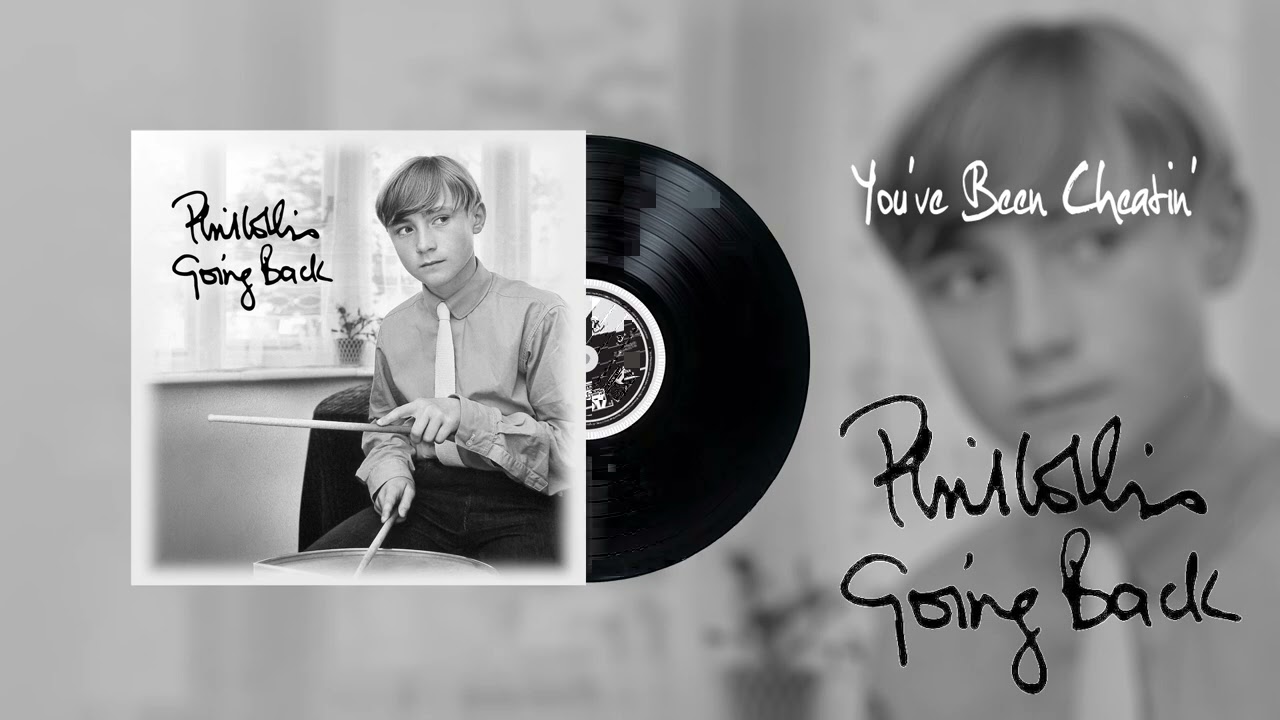 Phil Collins - You've Been Cheatin' (Official Audio)