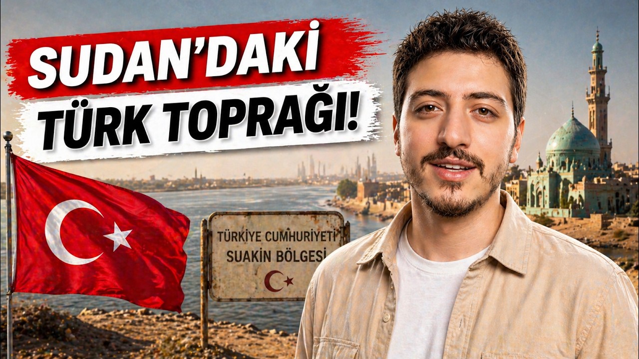 Türkiye'nin neden diğer ülkelerde toprakları var? Tüm sınır dışı topraklarımız!