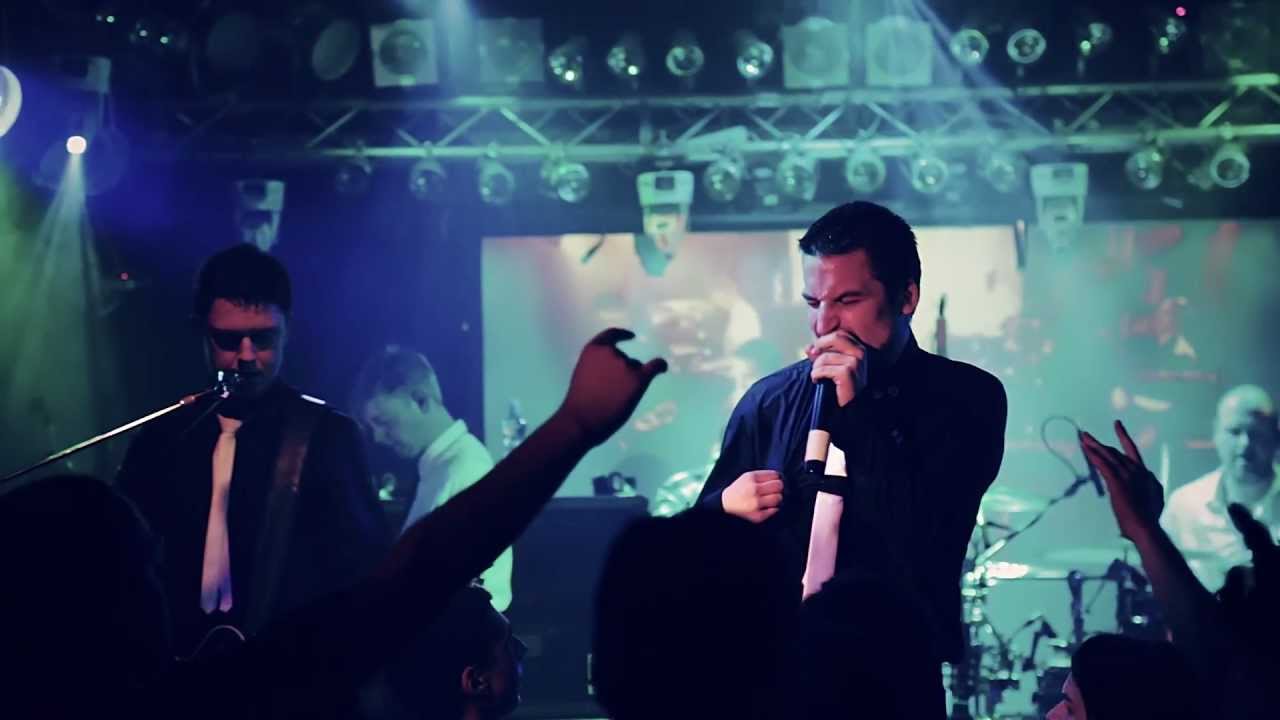 THE.SWITCH - Akvárko - Live at Melodka 2012