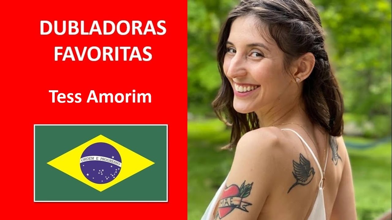 TESS AMORIM