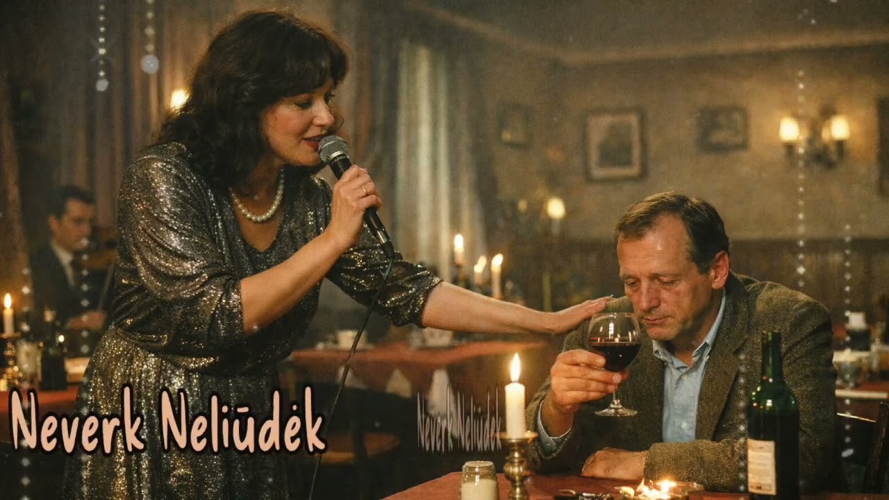 Neverk Neliūdėk 