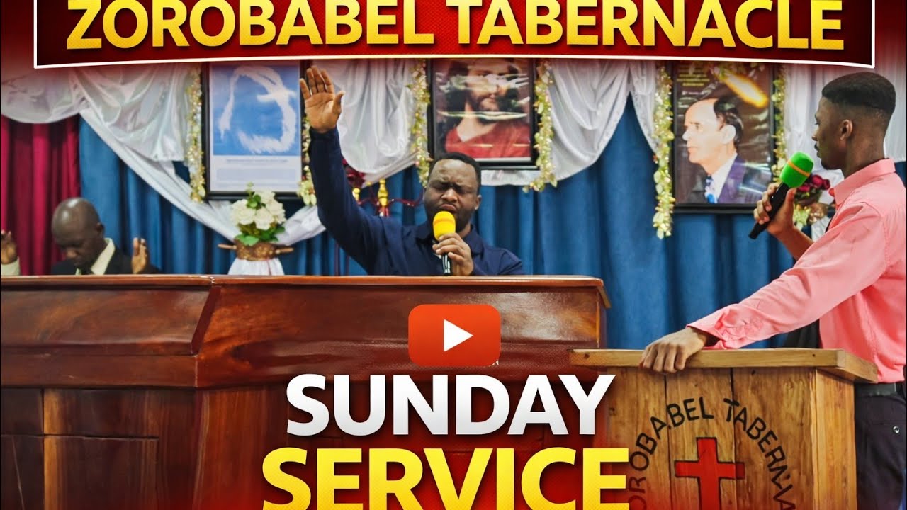 Friday service 01-03-2026