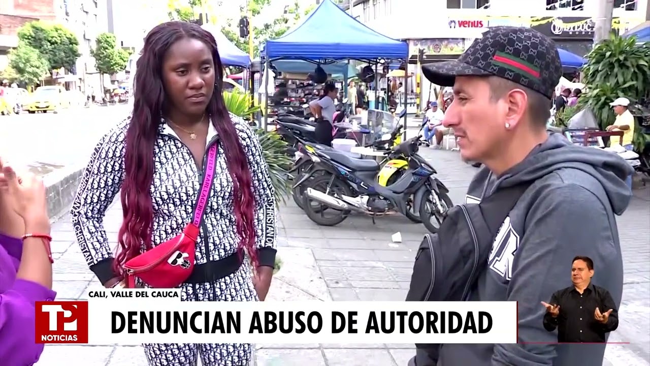 Denuncian presunto abuso de autoridad a comerciantes ecuatorianos en la Terminal de Cali