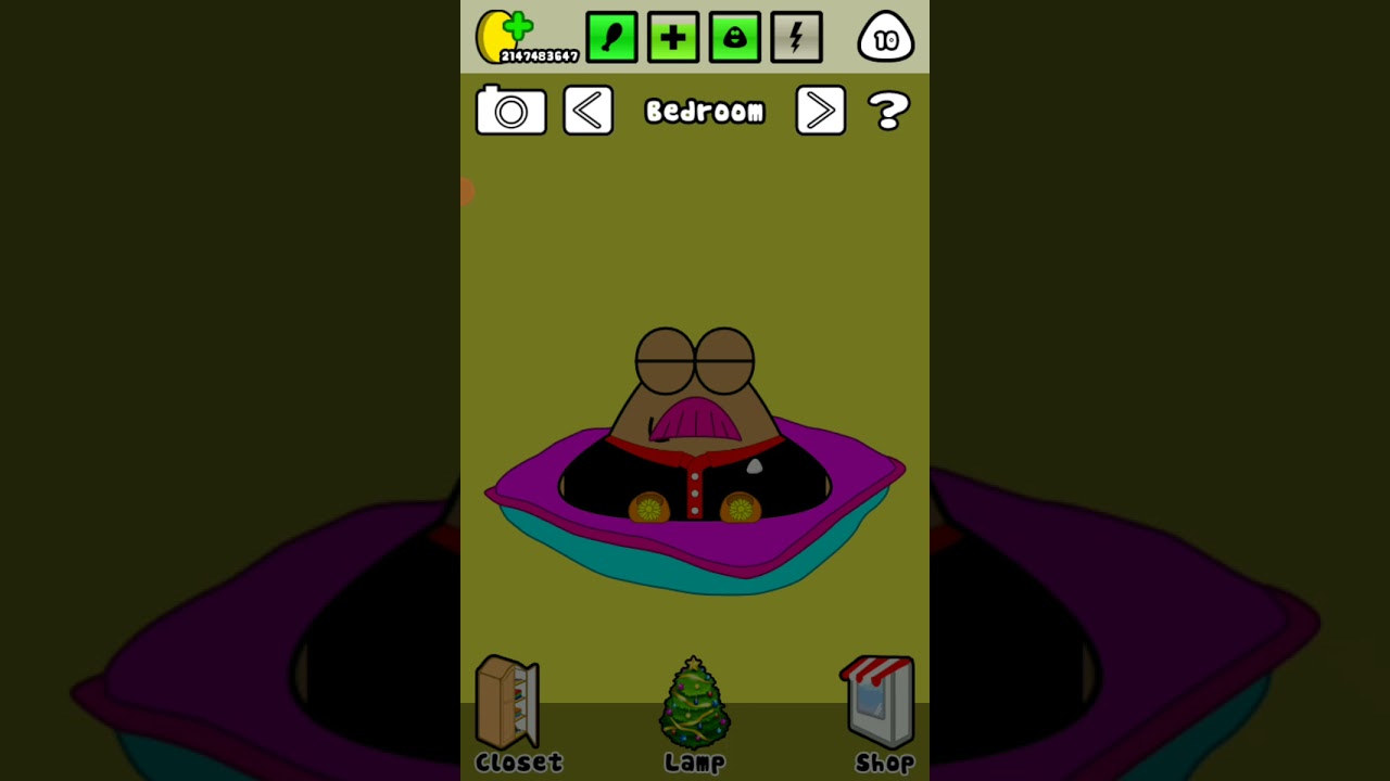 Good night pou | good | night | pou | 