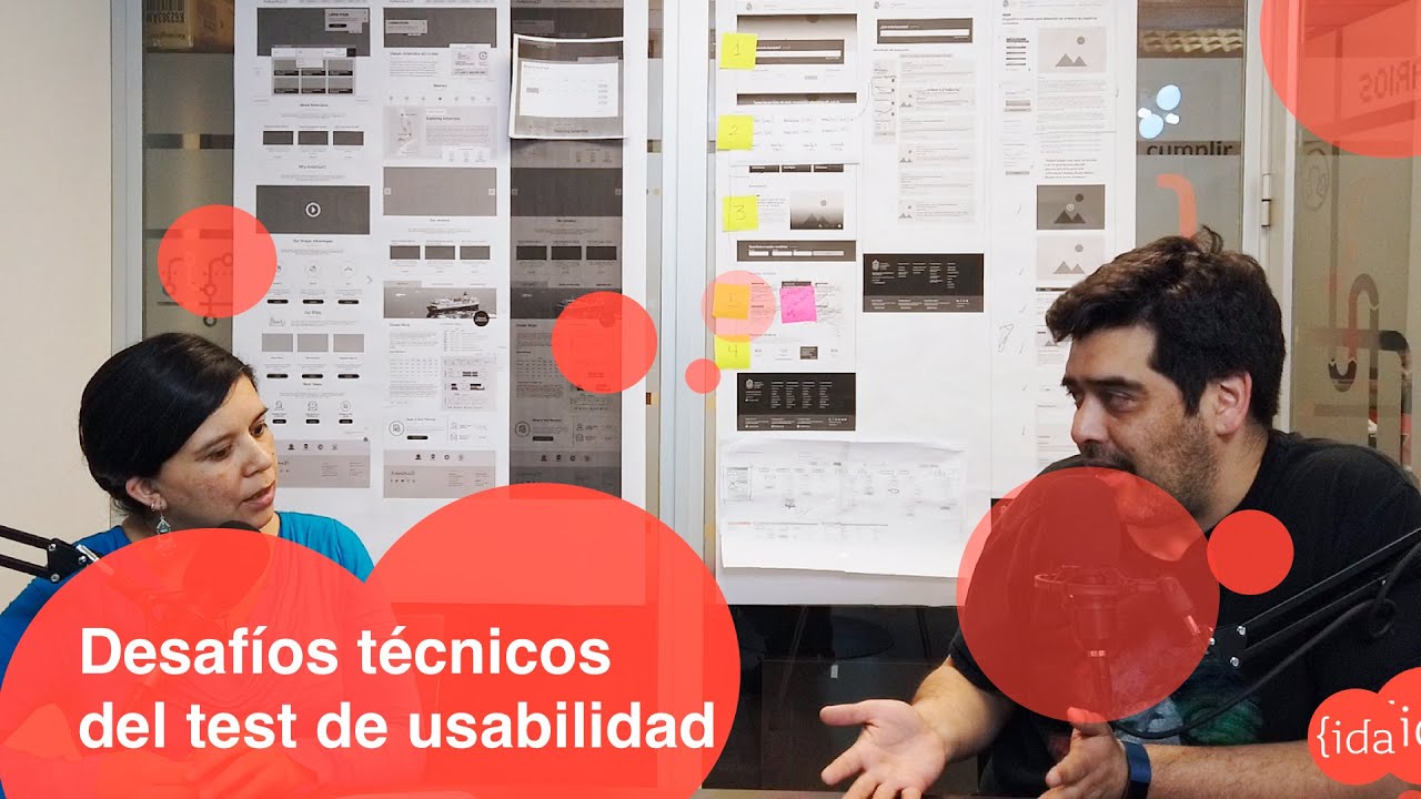 Desafíos técnicos del Test de Usabilidad
