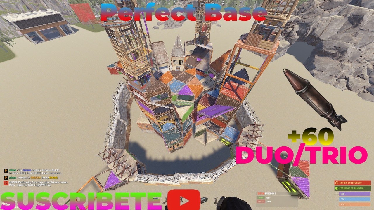 BASE SOLO DUO TRIO RUST PIPILLO