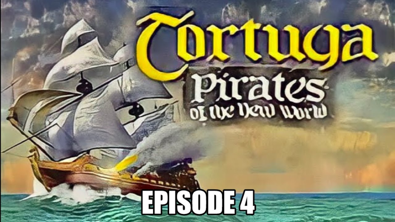Pirate Hideouts, Famines & Booty For Days - Tortuga: Pirates of the New World Gameplay Ep. 4