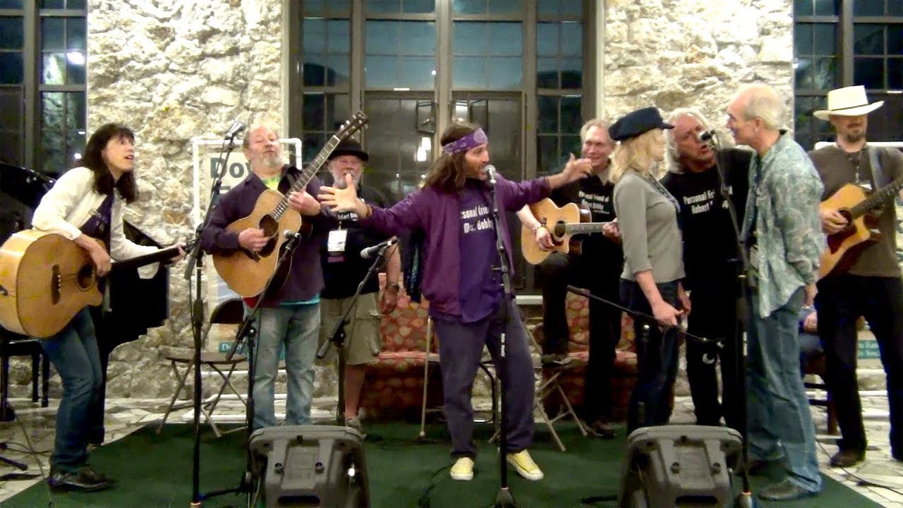 Robert Bobby Tribute SERFA 2018