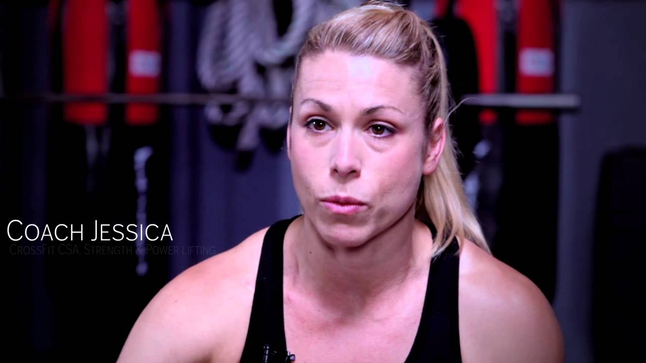 CrossFit - CrossFit Warrior: Miriam Nakamoto
