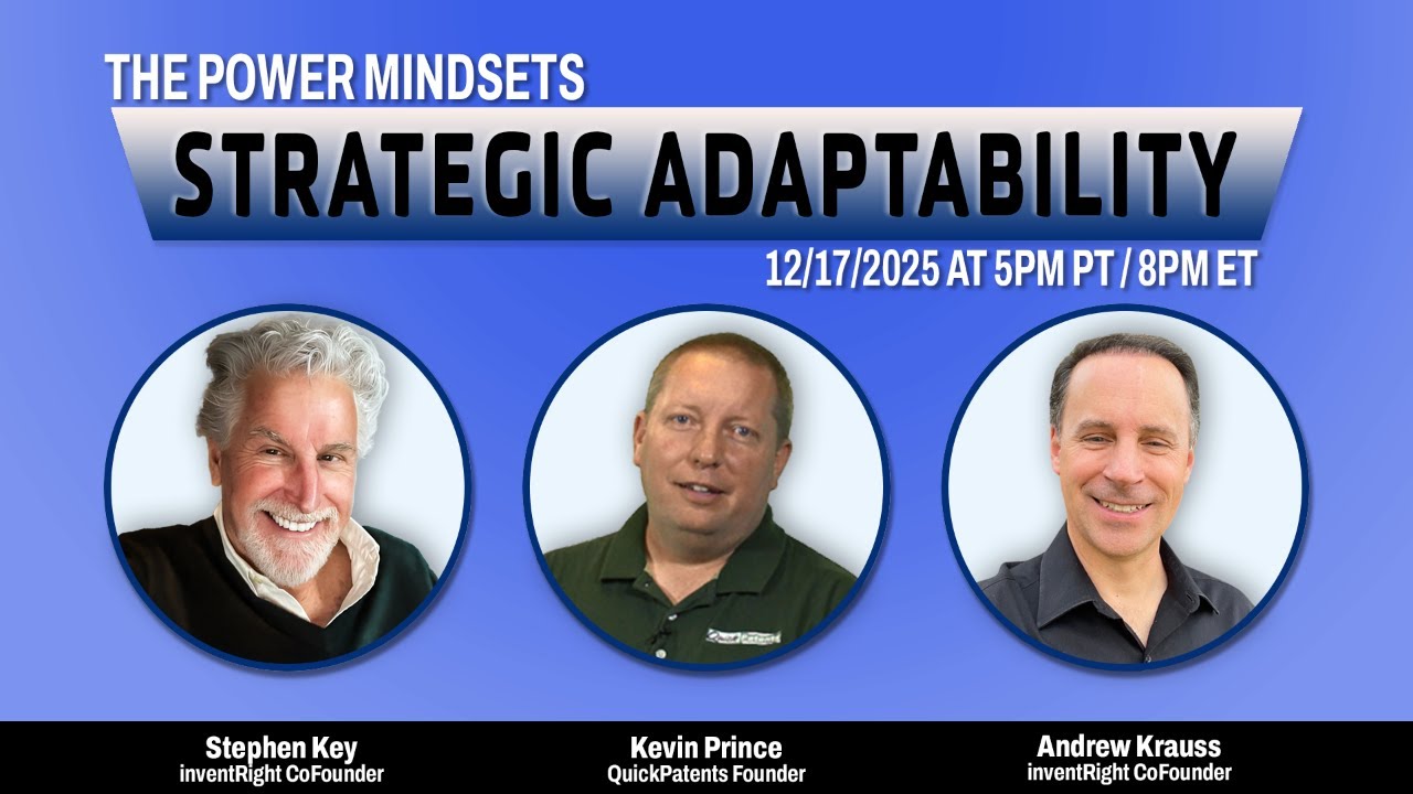 The Power Mindsets: Strategic Adaptability