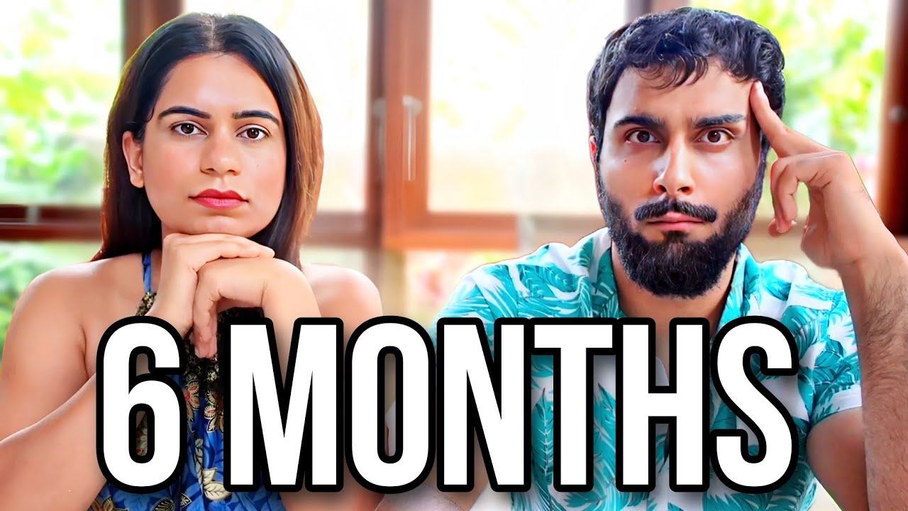 6 Months Full Transformation Guide: Fix Your Life NOW