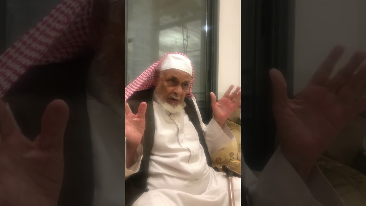 قصص وعبر 5| قصة ممتعة مع العم عيد بن سليم السريحي الحربي