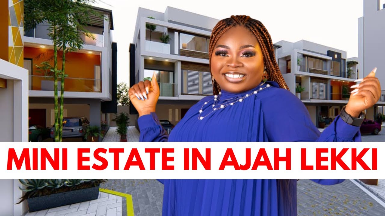 Invest in Luxury Living – 3, 4 & 5 Bedroom Duplexes with Flexible Payment Plan