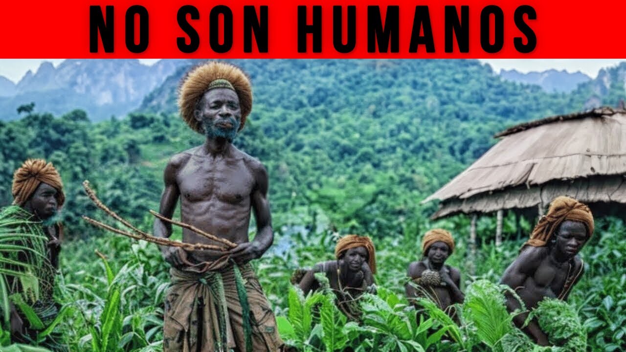 30 Descubrimientos Escalofriantes En El Congo Que Aterrorizaron Al Mundo Entero