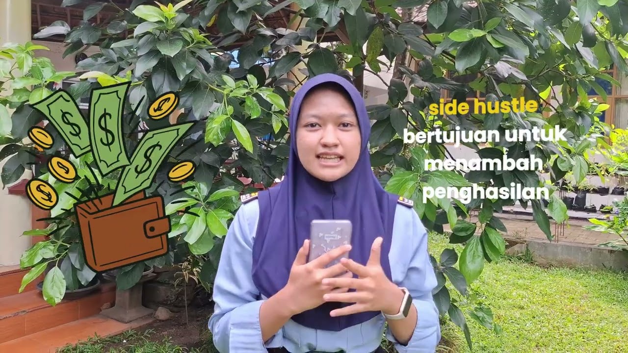 𝐏𝐎𝐋𝐘𝐖𝐎𝐑𝐊𝐈𝐍𝐆 & 𝐒𝐈𝐃𝐄 𝐇𝐔𝐒𝐓𝐋𝐄  #ekonomi #sman10malang