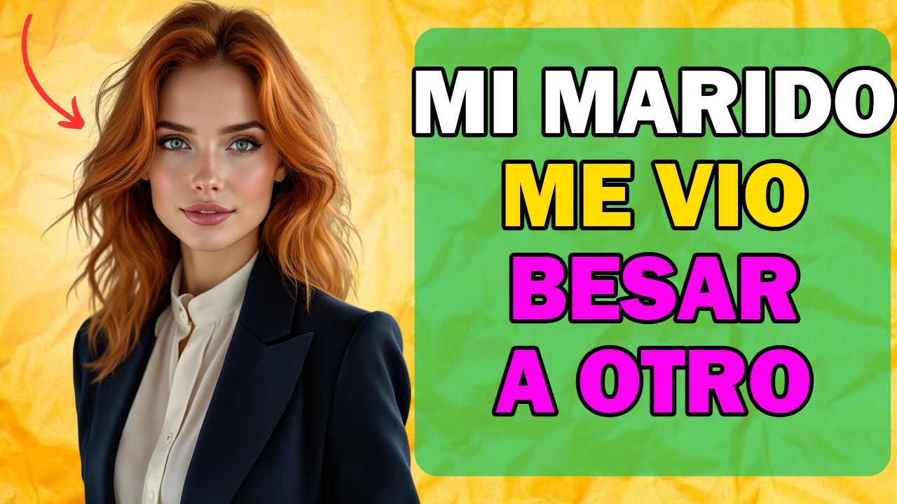 Me Besó en una Boda y Mi Marido Lo Vio Todo en Directo | Infidelidad oculta