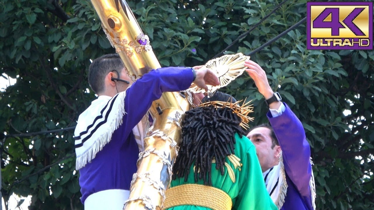 Jesús de Candelaria 2018 - Al pasar la lluvia