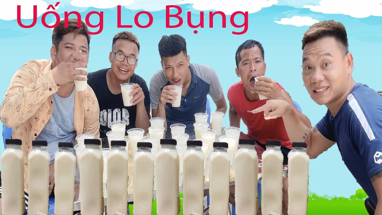 Vinh Tiền Lẻ | Thử Thách Team PHD Người Cuối Cùng Ngừng Uống Sữa Đậu Lành.