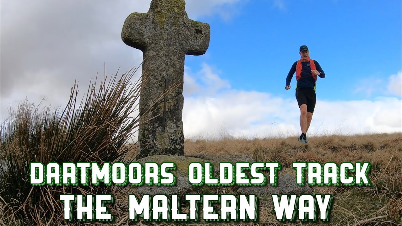 Dartmoors oldest track, The Maltern Way