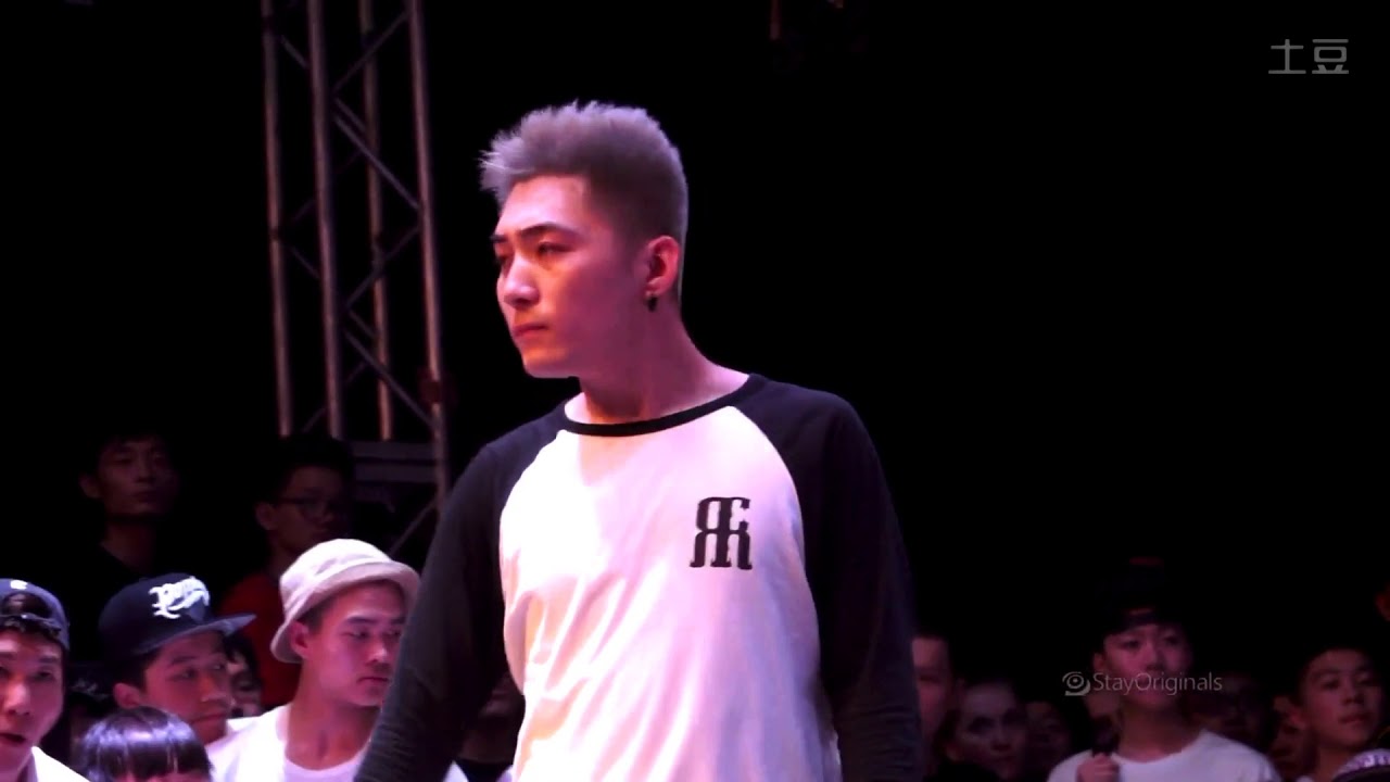 FUNKY TOMIN 穆童 VS JR TACO 小海 | POPPING BEST 16 | KOD10