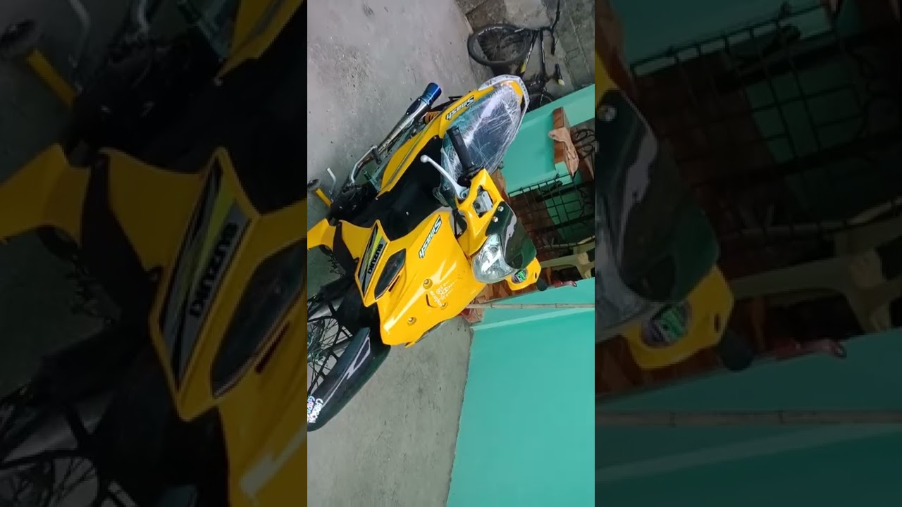 smash streetbike  rumble idle installing