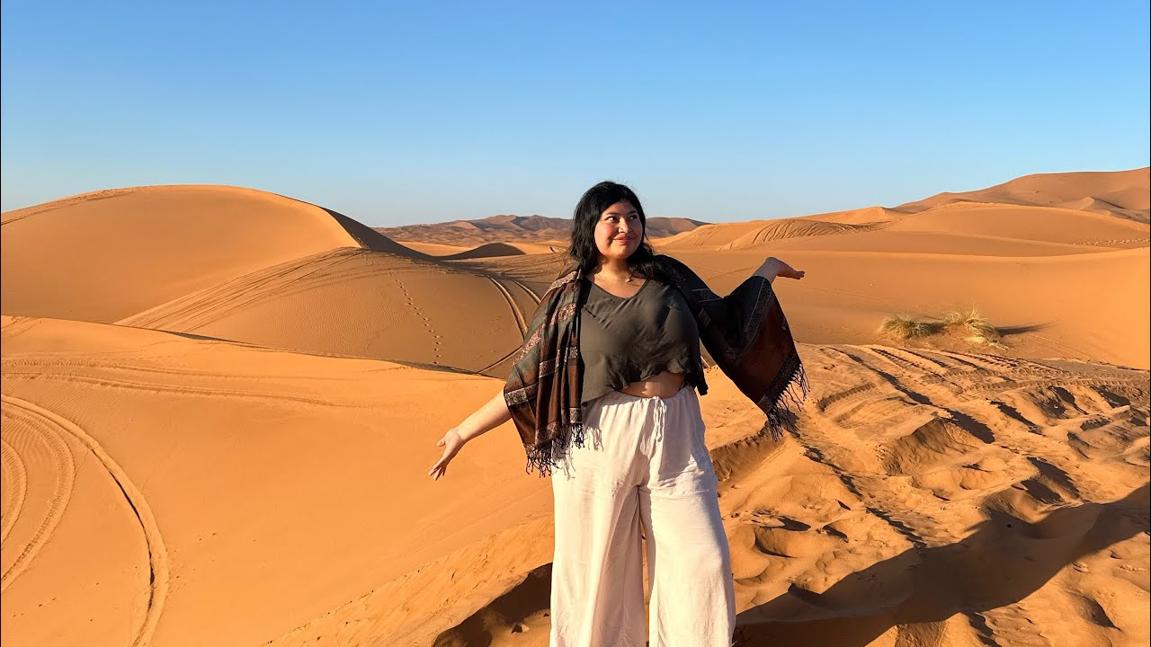 Viaje a Marruecos 
