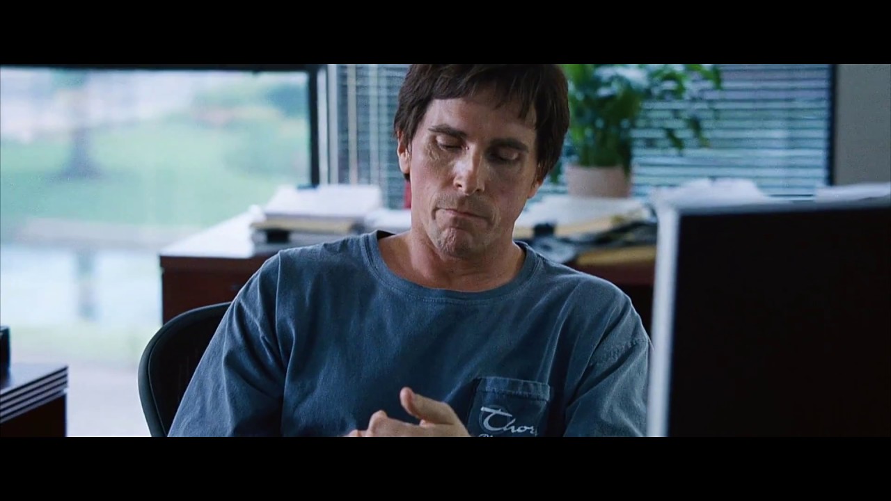 The Big Short (2015) - Shorts turn the tables on Wall Street [HD 1080p]