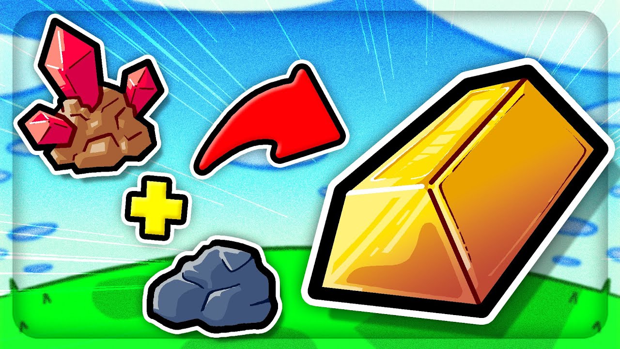 Forging Exotic ALLOYS For PROFIT