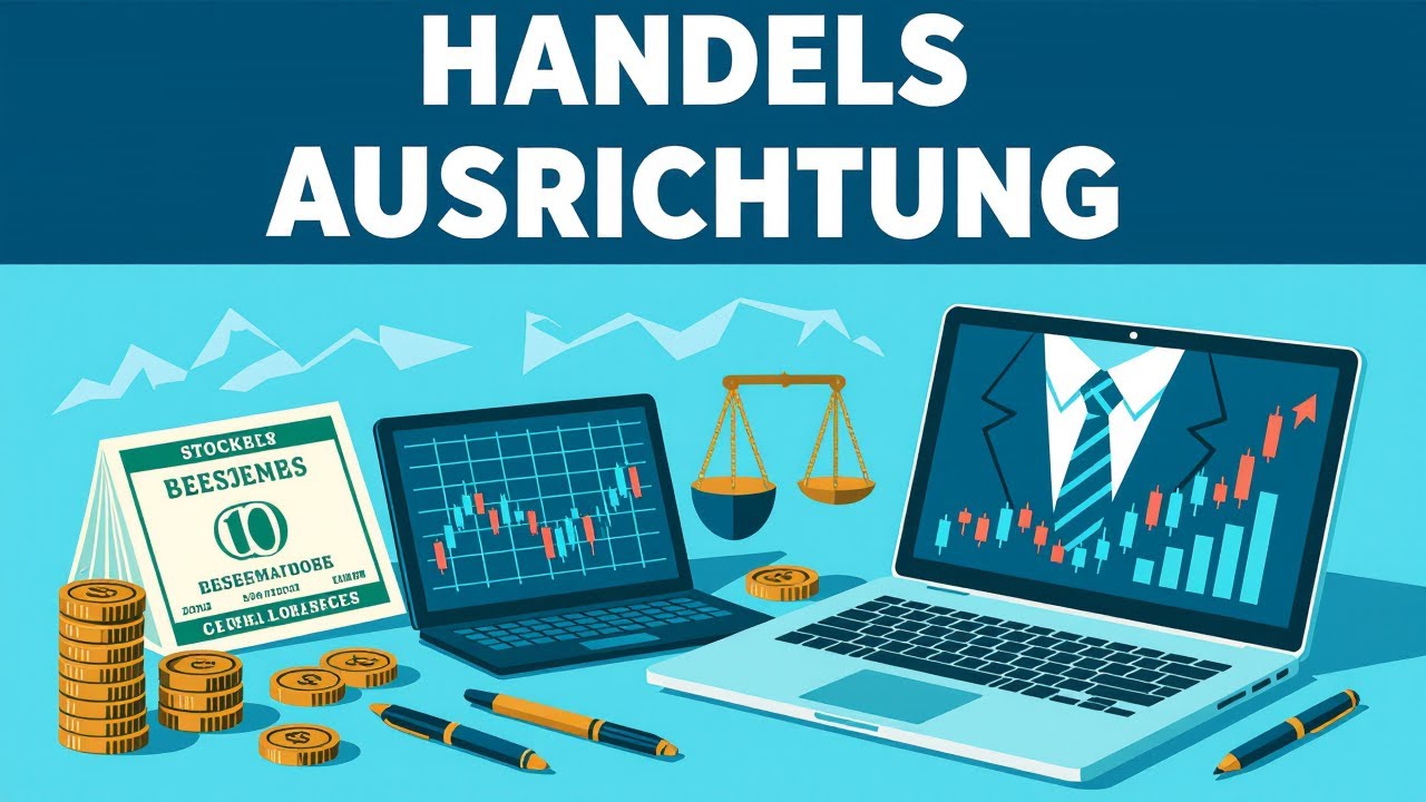 Warum Du Deine Stopps falsch setzt: Das Insider-Geheimnis der 3 entscheidenden Handelsausrichtungen