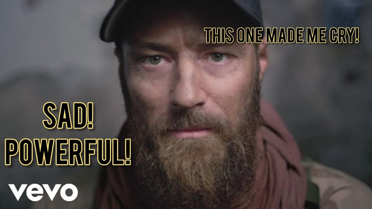Combat Veteran's first reaction to FFDP Wron SideOf Heaven! I cried!