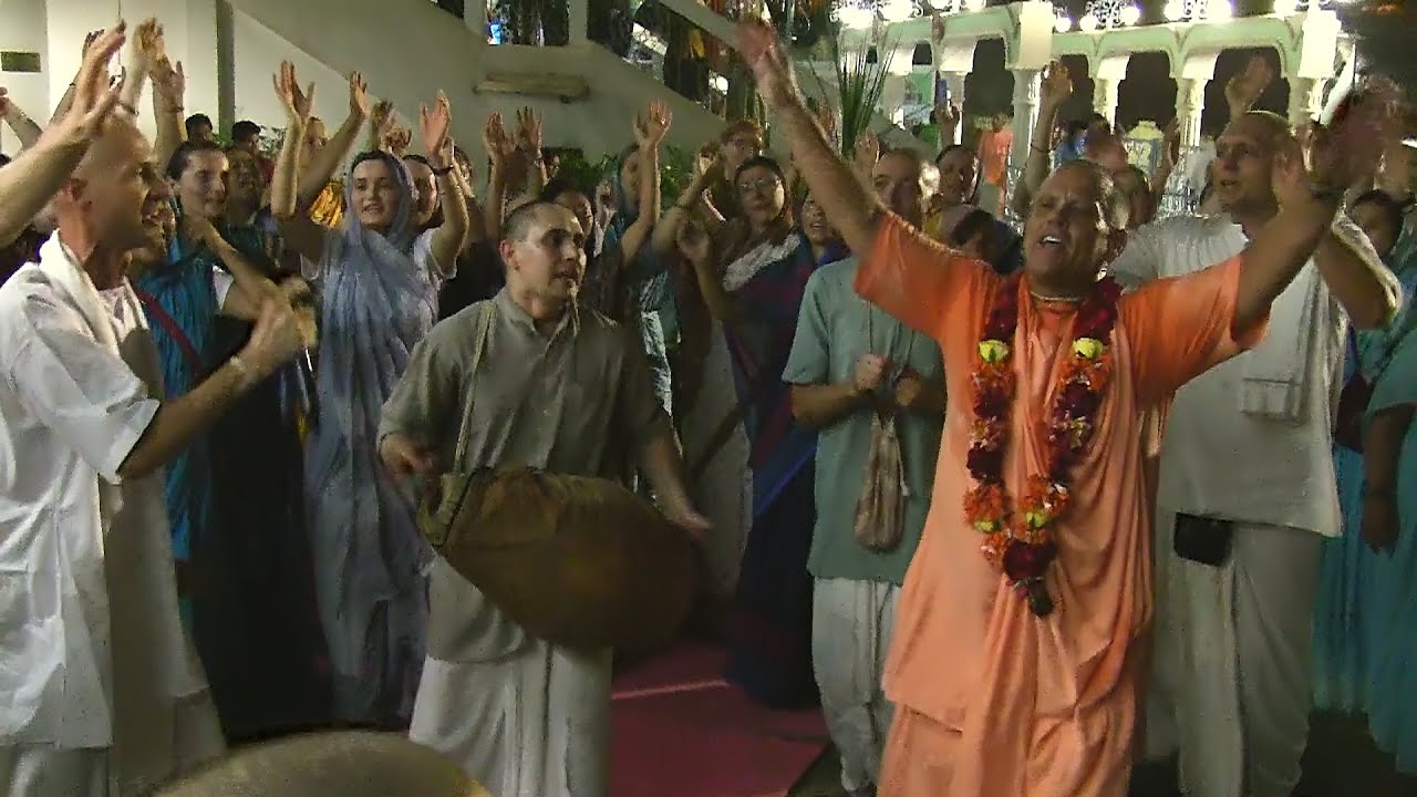 24h Gaura Purnima Kirtan