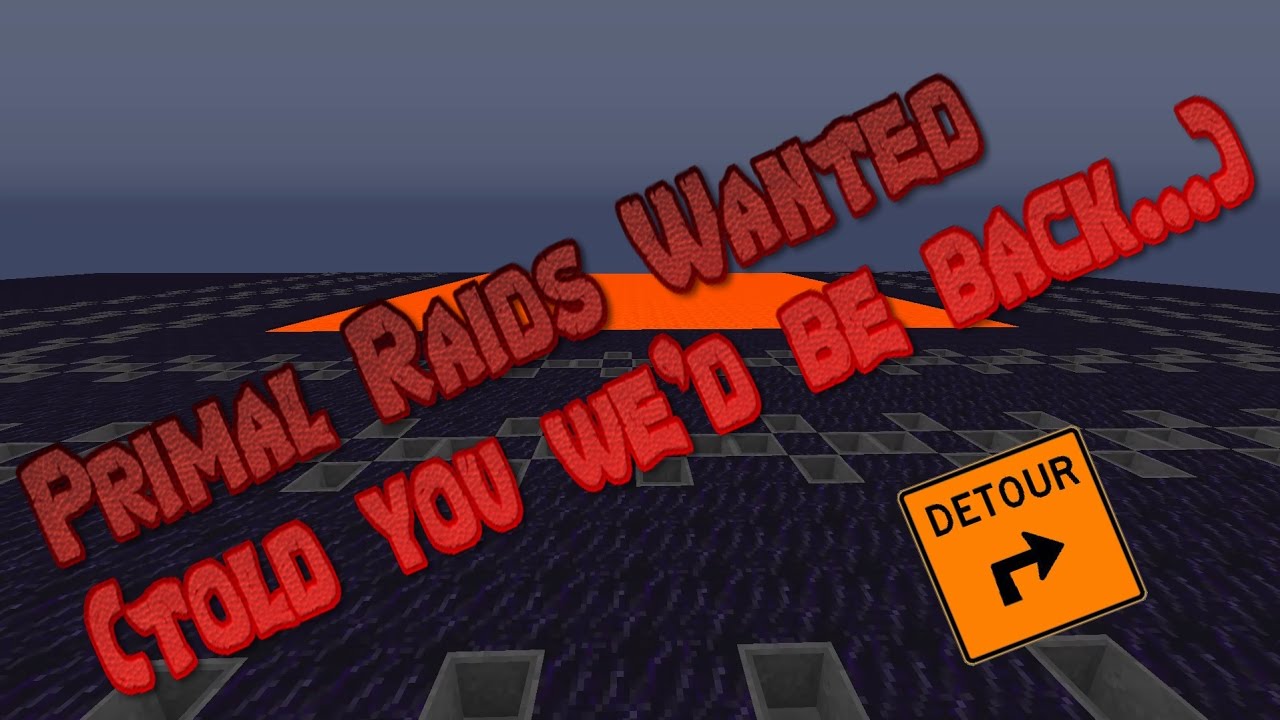 Wanted take the R! // Minecraft Factions // Raid #5