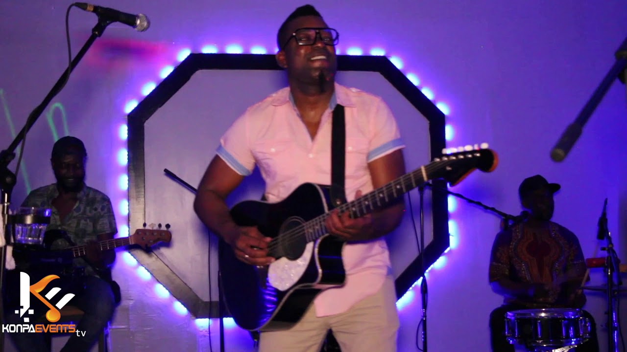 AROZE TWOUBADOU - MARIE JOCELYNE LIVE @ Krave Lounge