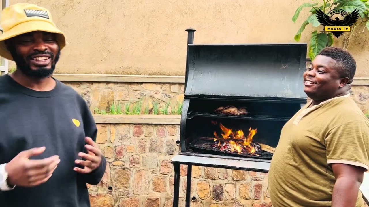 BREAKING NEWS: KJOHN wahoze afunganywe na DJIHAD bazira ama video ya YAMPANO agakatirwa twamubaniye.