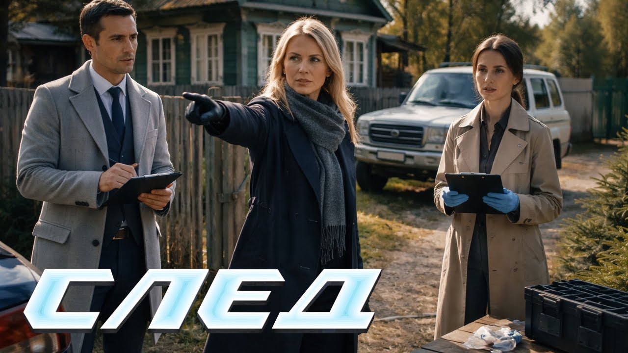 След. 638 серия - Не вижу зла | Криминальные сериалы