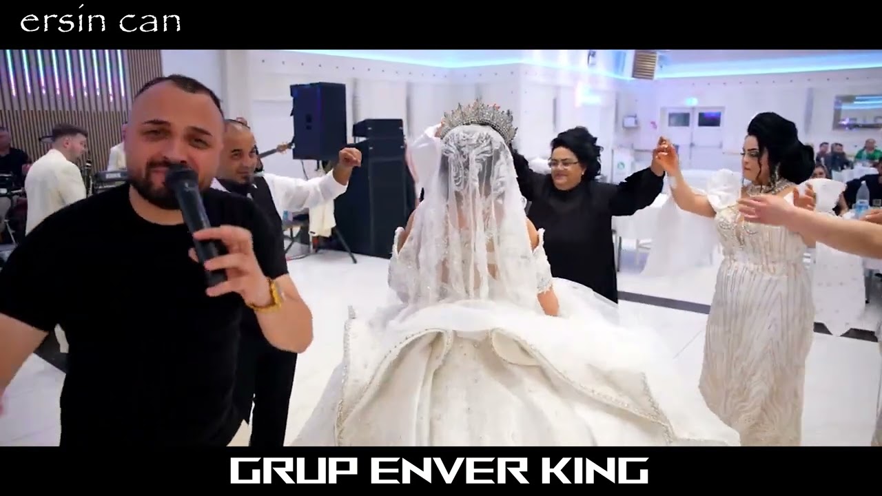 Grup Enver King Enyeni oyun havası &ouml;zel nenelere gelsin 2026 👑👑👑👑￼
