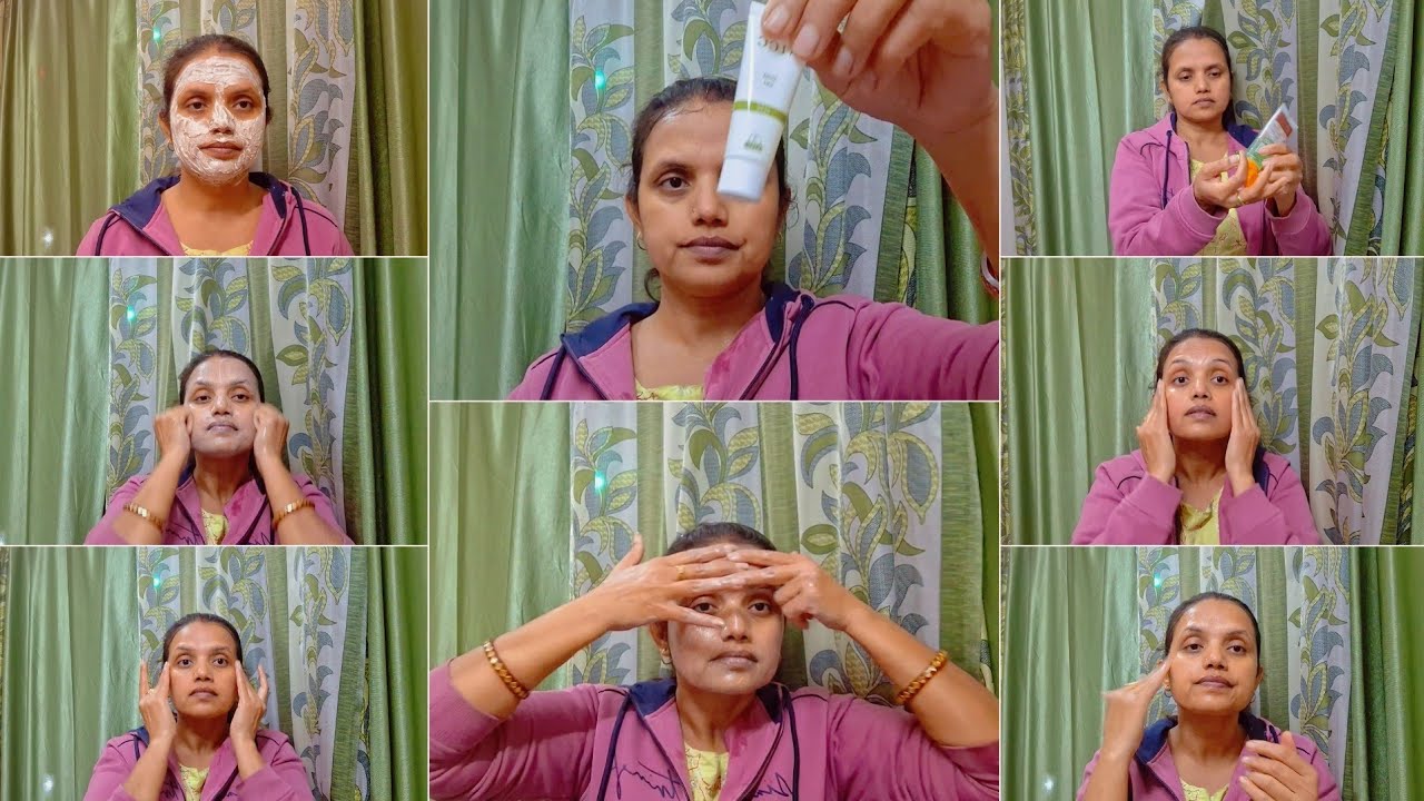 💁🏻 थोड़ी सी मेहनत कर ऐसे बचाती हूं पतिदेव के हज़ारों रुपये 🤗Gold facial and bleach at home 💕