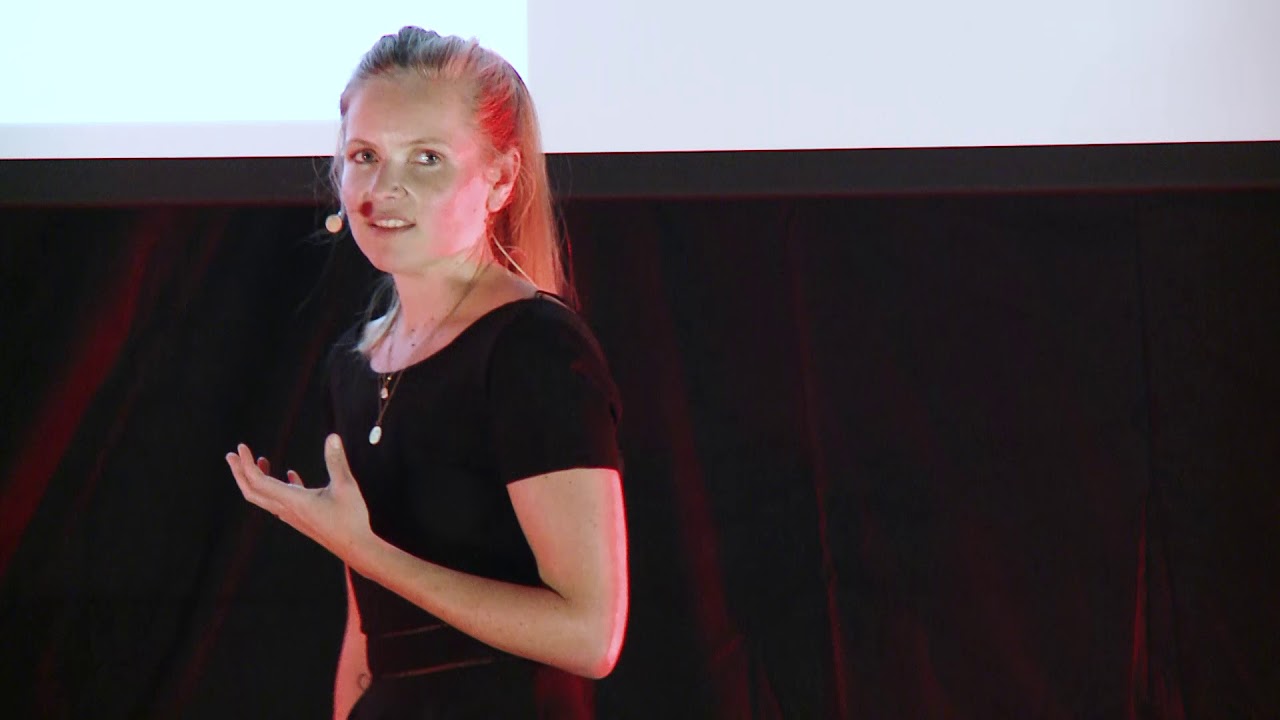 Il est temps de prendre le temps | Sandrine Bridoux | TEDxUniversitéParisDauphine