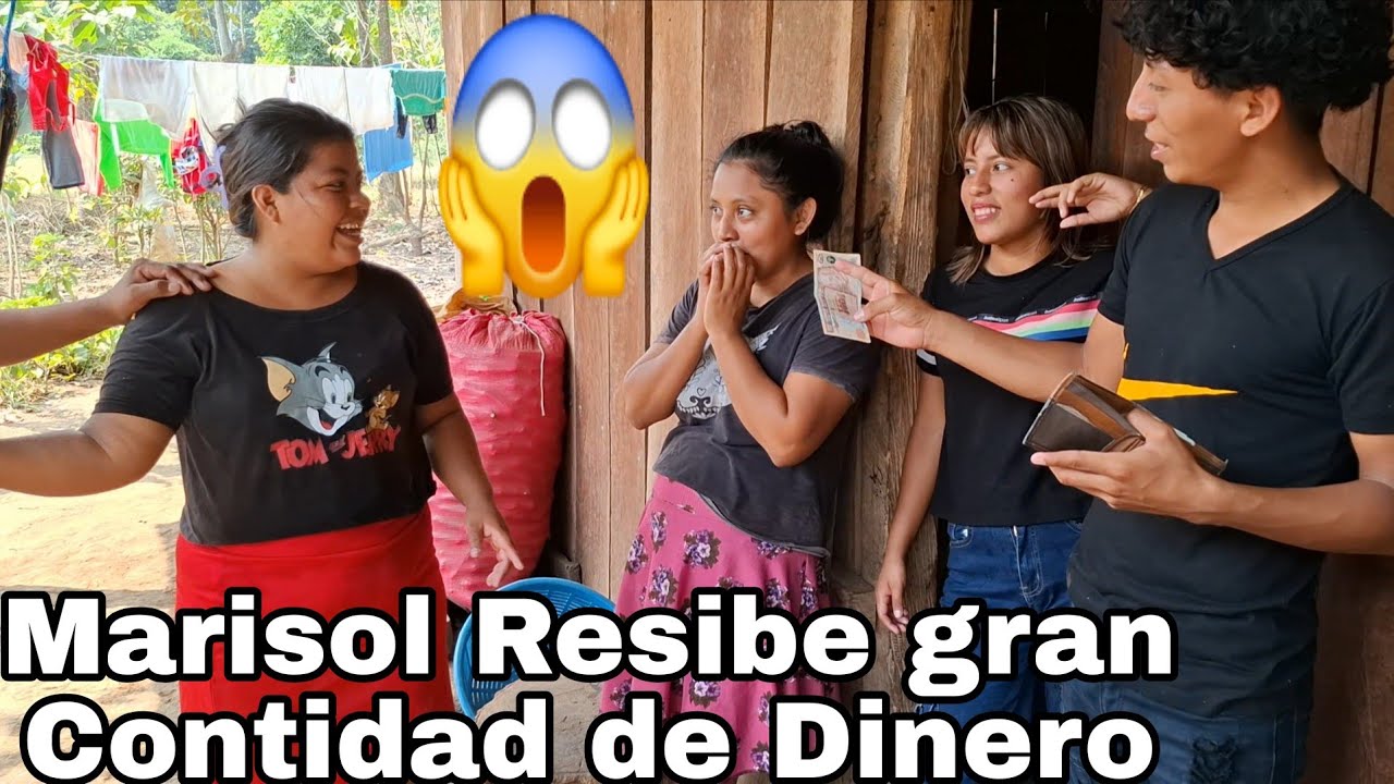 🇺🇲Marisol No lo podia Creer🥹Desde Usa le Manda Gran Cantidad de Dinero😱