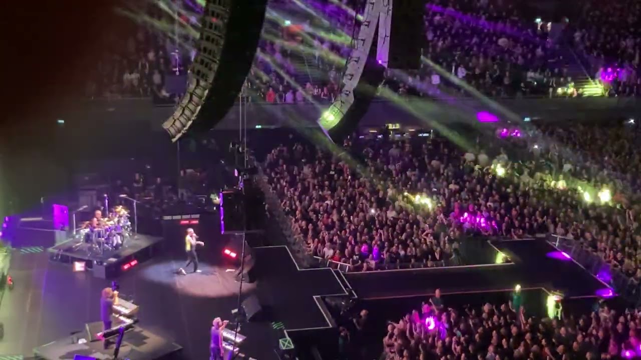 Depeche Mode - 2023-05-16 - Amsterdam - Just Can't Get Enough  ( ONE8UNG )
